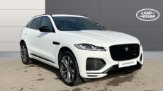 Jaguar F-Pace 2.0 D200 R-Dynamic HSE Black 5dr Auto AWD Diesel Estate